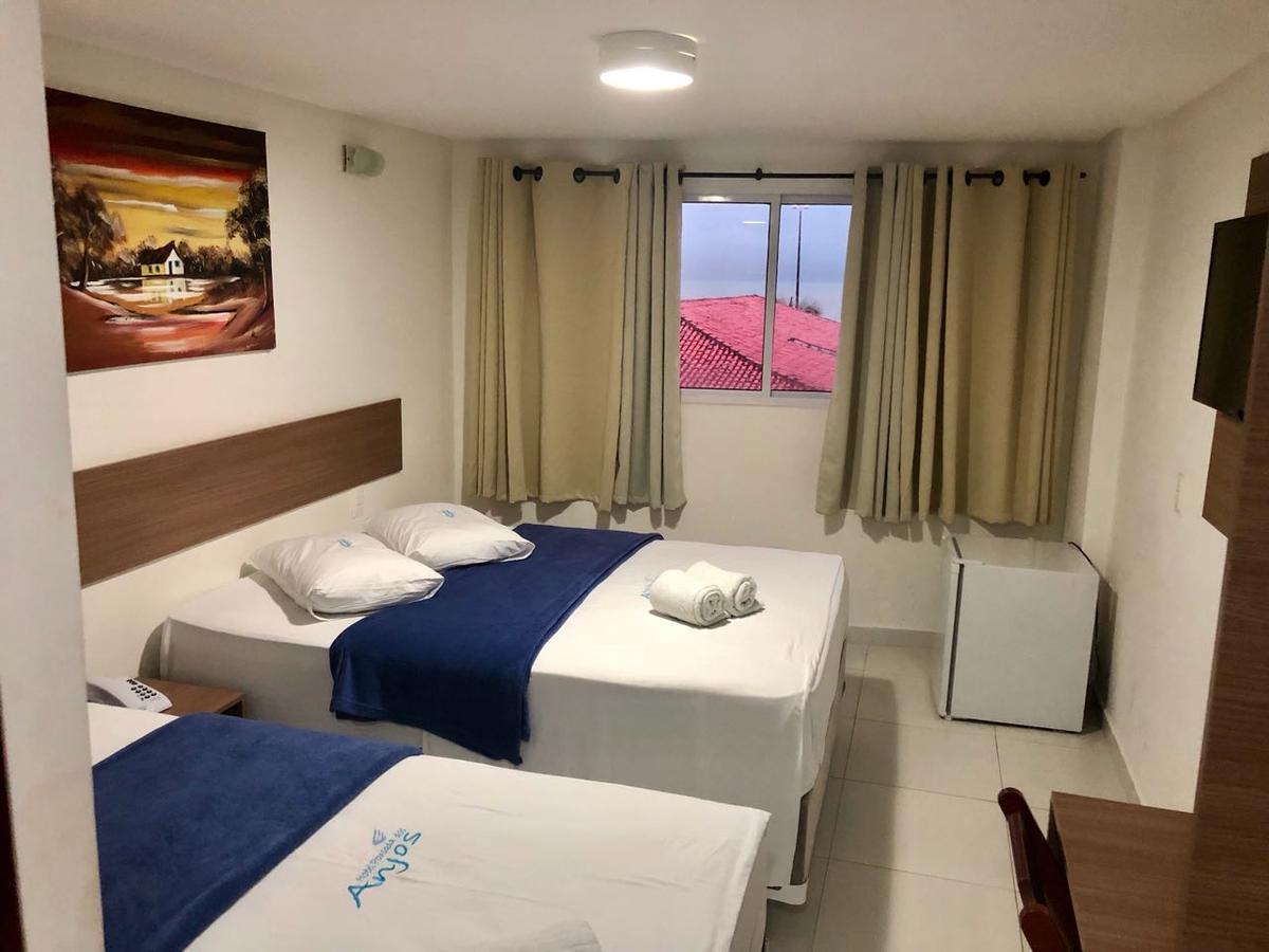 Anjos Praia Hotel João Pessoa Dış mekan fotoğraf