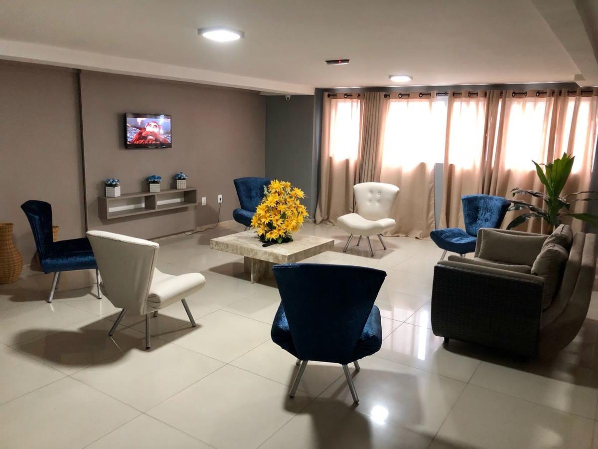 Anjos Praia Hotel João Pessoa Dış mekan fotoğraf