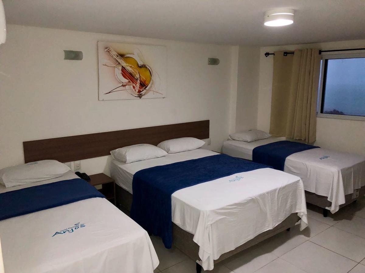 Anjos Praia Hotel João Pessoa Dış mekan fotoğraf